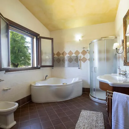 Villa Mira - Panoramic Views & Private Pool Villa Noto